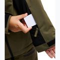 Geacă de snowboard pentru copii Quiksilver Dawson grape leaf 5