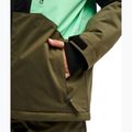 Geacă de snowboard pentru copii Quiksilver Dawson grape leaf 8