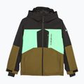 Geacă de snowboard pentru copii Quiksilver Dawson grape leaf 9