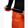 Pantaloni de snowboard pentru bărbați Quiksilver Estate 10K Pt vermillon 5