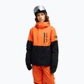 Geacă de snowboard pentru copii Quiksilver Titano vermillon 12