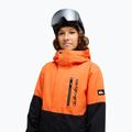 Geacă de snowboard pentru copii Quiksilver Titano vermillon 3