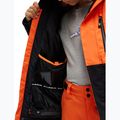 Geacă de snowboard pentru copii Quiksilver Titano vermillon 6