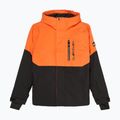 Geacă de snowboard pentru copii Quiksilver Titano vermillon 9