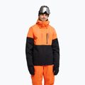 Geacă de snowboard pentru bărbați Quiksilver Titano 10K vermillon
