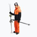 Geacă de snowboard pentru bărbați Quiksilver Titano 10K vermillon 2