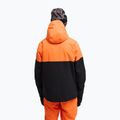 Geacă de snowboard pentru bărbați Quiksilver Titano 10K vermillon 3