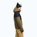 Geacă de snowboard pentru bărbați Quiksilver Titano 10K grape leaf 4