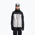 Geacă de snowboard pentru bărbați Quiksilver Sycamore 20K ice camo bone white