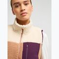 Vestă pentru femei ROXY Boundless Spirit Vest 2 cafe au lait 5