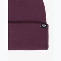 Căciulă de iarnă pentru copii ROXY Tropical Snow Beanie blackberry wine 3