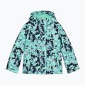 Geacă de snowboard pentru copii ROXY Snowflare arctic cool chaos rg