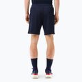 Pantaloni scurți de tenis pentru bărbați Lacoste GH1089 5FS albastru marin 2