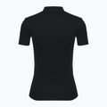 Tricou polo pentru femei Lacoste DF5377 black 2