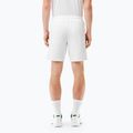 Pantaloni scurți de tenis pentru bărbați Lacoste GH1089 Z92 alb 2