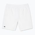 Pantaloni scurți de tenis pentru bărbați Lacoste GH1089 Z92 alb 3