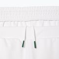 Pantaloni scurți de tenis pentru bărbați Lacoste GH1089 Z92 alb 4