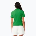 Tricou polo pentru femei Lacoste Polo PF5462 calathea 2