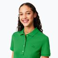 Tricou polo pentru femei Lacoste Polo PF5462 calathea 3