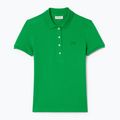 Tricou polo pentru femei Lacoste Polo PF5462 calathea 4