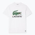 Tricou pentru bărbați Lacoste TH1285 white 5