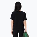Tricou pentru femei  Lacoste TF7300 black 2