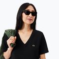 Tricou pentru femei  Lacoste TF7300 black 3
