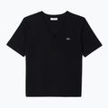 Tricou pentru femei  Lacoste TF7300 black 4