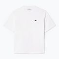 Tricou pentru femei  Lacoste TF7215 white 4