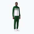 Trening de tenis pentru bărbați  Lacoste WH7567 green/white