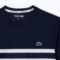 Tricou pentru bărbați Lacoste TH7515 white/navy blue 5