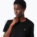 Tricou pentru femei  Lacoste TF7215 black 3