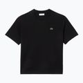 Tricou pentru femei  Lacoste TF7215 black 4