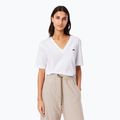 Tricou pentru femei  Lacoste TF7300 white