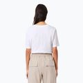 Tricou pentru femei  Lacoste TF7300 white 2