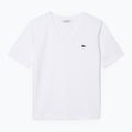 Tricou pentru femei  Lacoste TF7300 white 4