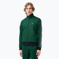 Hanorac pentru bărbați Lacoste SH1368 navy blue/sorrel