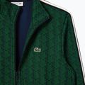 Hanorac pentru bărbați Lacoste SH1368 navy blue/sorrel 6