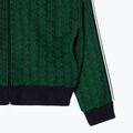 Hanorac pentru bărbați Lacoste SH1368 navy blue/sorrel 7