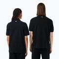 Tricou polo Lacoste PH3922 black 2