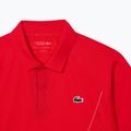 Tricou polo pentru bărbați Lacoste DH7311 redcurrant bush 2