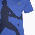 Lacoste Tennis X Novak Djokovic ladigue T-shirt + set șapcă 3