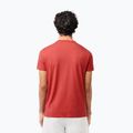 Tricou pentru bărbați Lacoste TH6709 sierra red 2