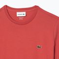 Tricou pentru bărbați Lacoste TH6709 sierra red 5