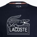 Tricou Lacoste pentru bărbați TH9068 albastru marin 3