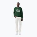 Hanorac pentru bărbați Lacoste SH1281 green 2