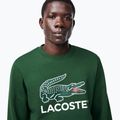 Hanorac pentru bărbați Lacoste SH1281 green 4