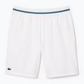 Pantaloni scurți de tenis pentru bărbați Lacoste GH7413 alb 3