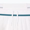 Pantaloni scurți de tenis pentru bărbați Lacoste GH7413 alb 5