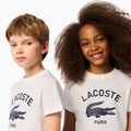 Tricou pentru copii Lacoste TJ3003 flour 4